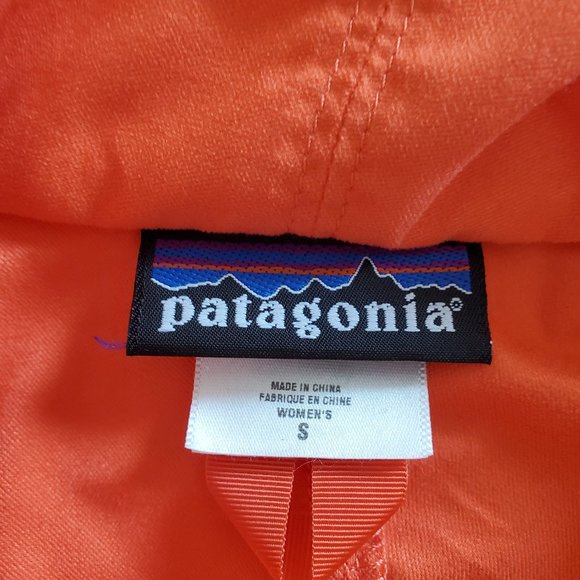 Patagonia Women's Integral Jacket Salmon Pink Size Small - Picture 8 of 12